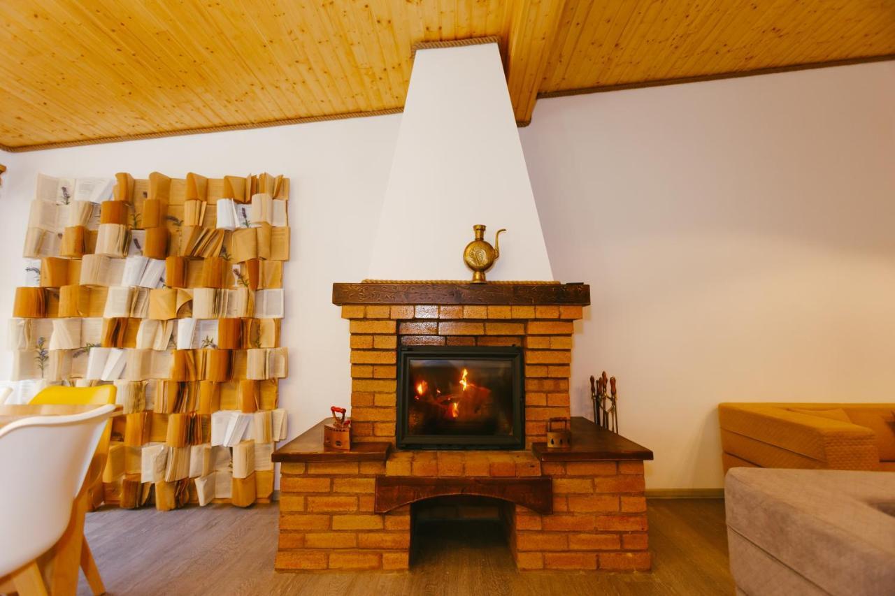 Buturuga Mica Villa Нехою Екстериор снимка