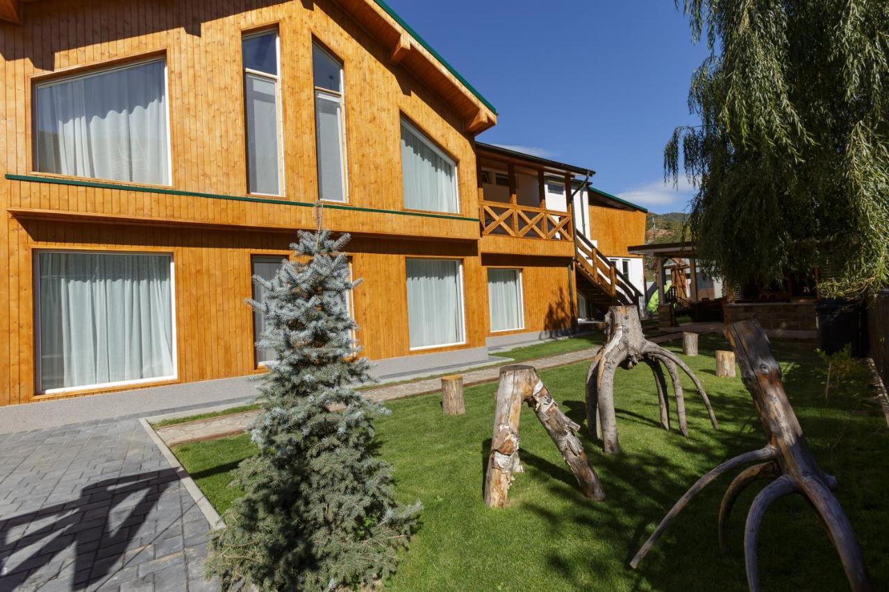 Buturuga Mica Villa Нехою Екстериор снимка