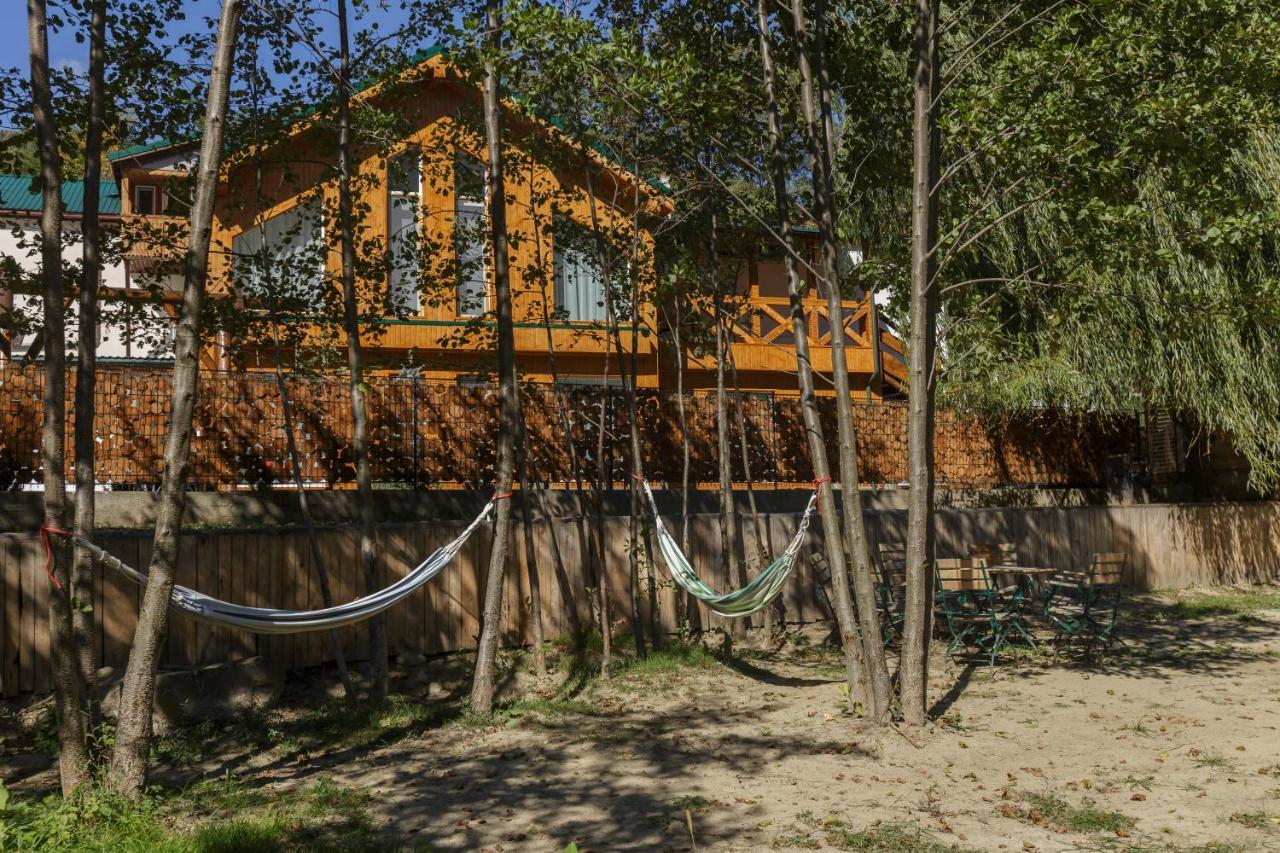 Buturuga Mica Villa Нехою Екстериор снимка