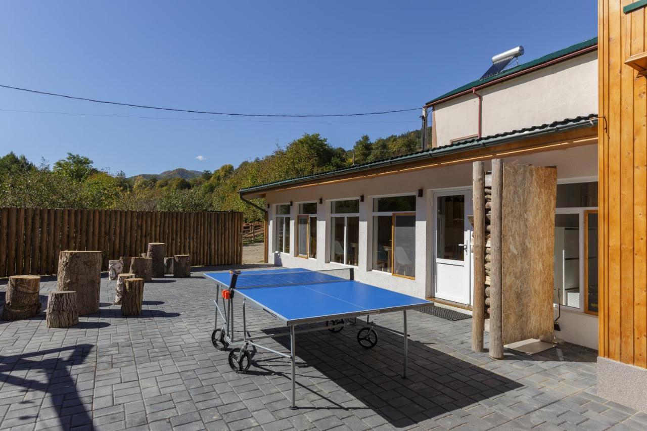 Buturuga Mica Villa Нехою Екстериор снимка